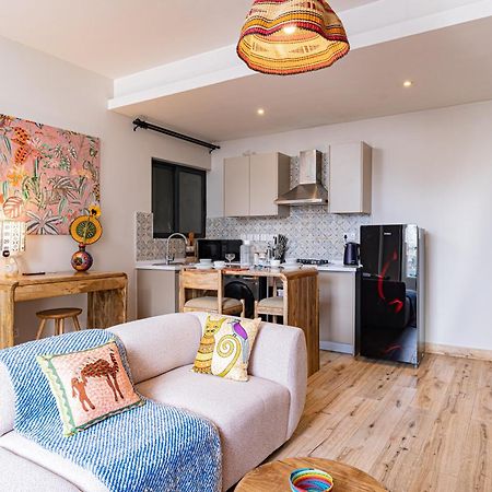 Elite One Bedroom Apartment,Swimming Pool, Gym, Workspace ,Wonderiss Homes Close Proximity To Gtc, Jw Mariott And Kempinski Nairobi Exteriör bild
