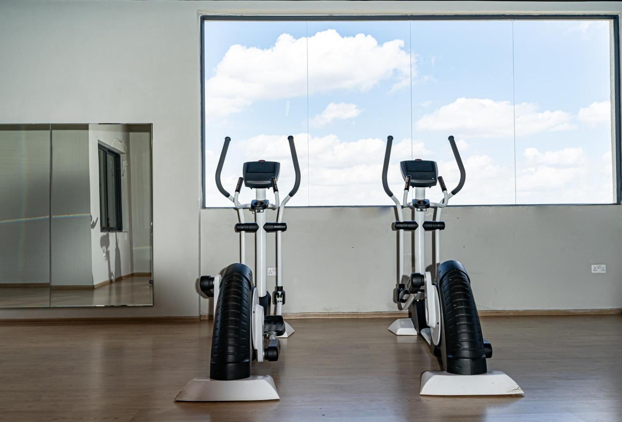 Elite One Bedroom Apartment,Swimming Pool, Gym, Workspace ,Wonderiss Homes Close Proximity To Gtc, Jw Mariott And Kempinski Nairobi Exteriör bild
