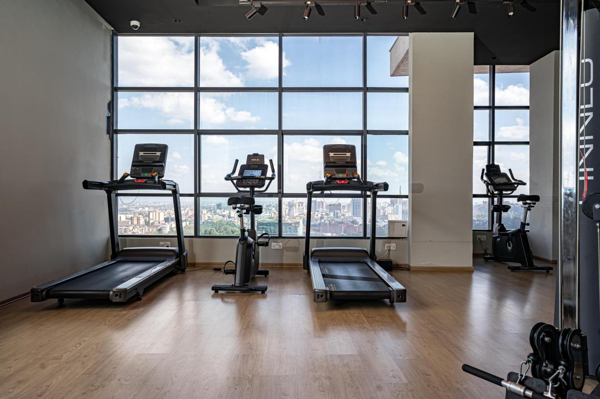 Elite One Bedroom Apartment,Swimming Pool, Gym, Workspace ,Wonderiss Homes Close Proximity To Gtc, Jw Mariott And Kempinski Nairobi Exteriör bild