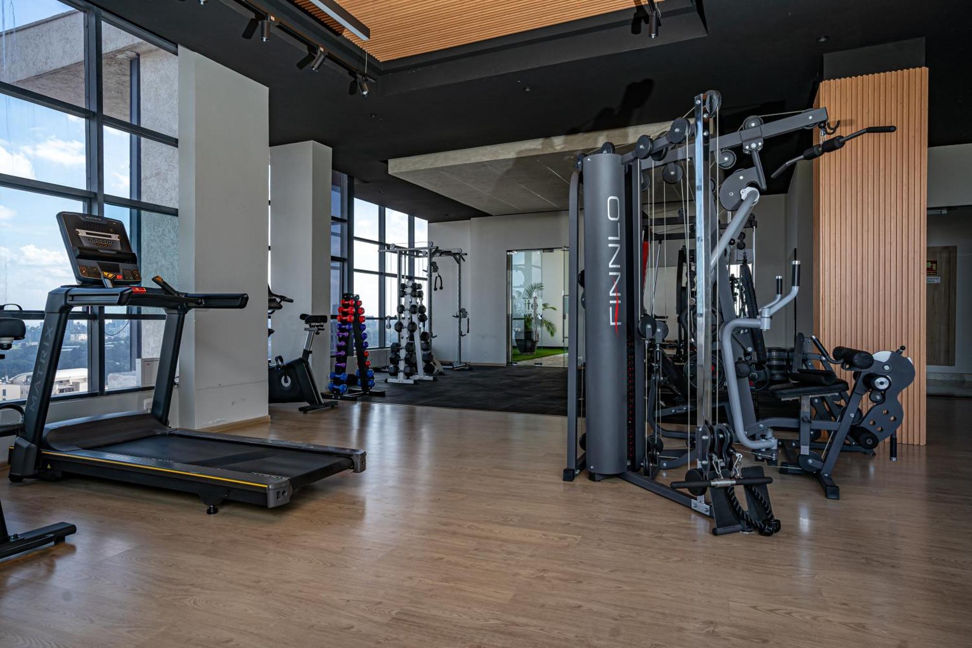 Elite One Bedroom Apartment,Swimming Pool, Gym, Workspace ,Wonderiss Homes Close Proximity To Gtc, Jw Mariott And Kempinski Nairobi Exteriör bild
