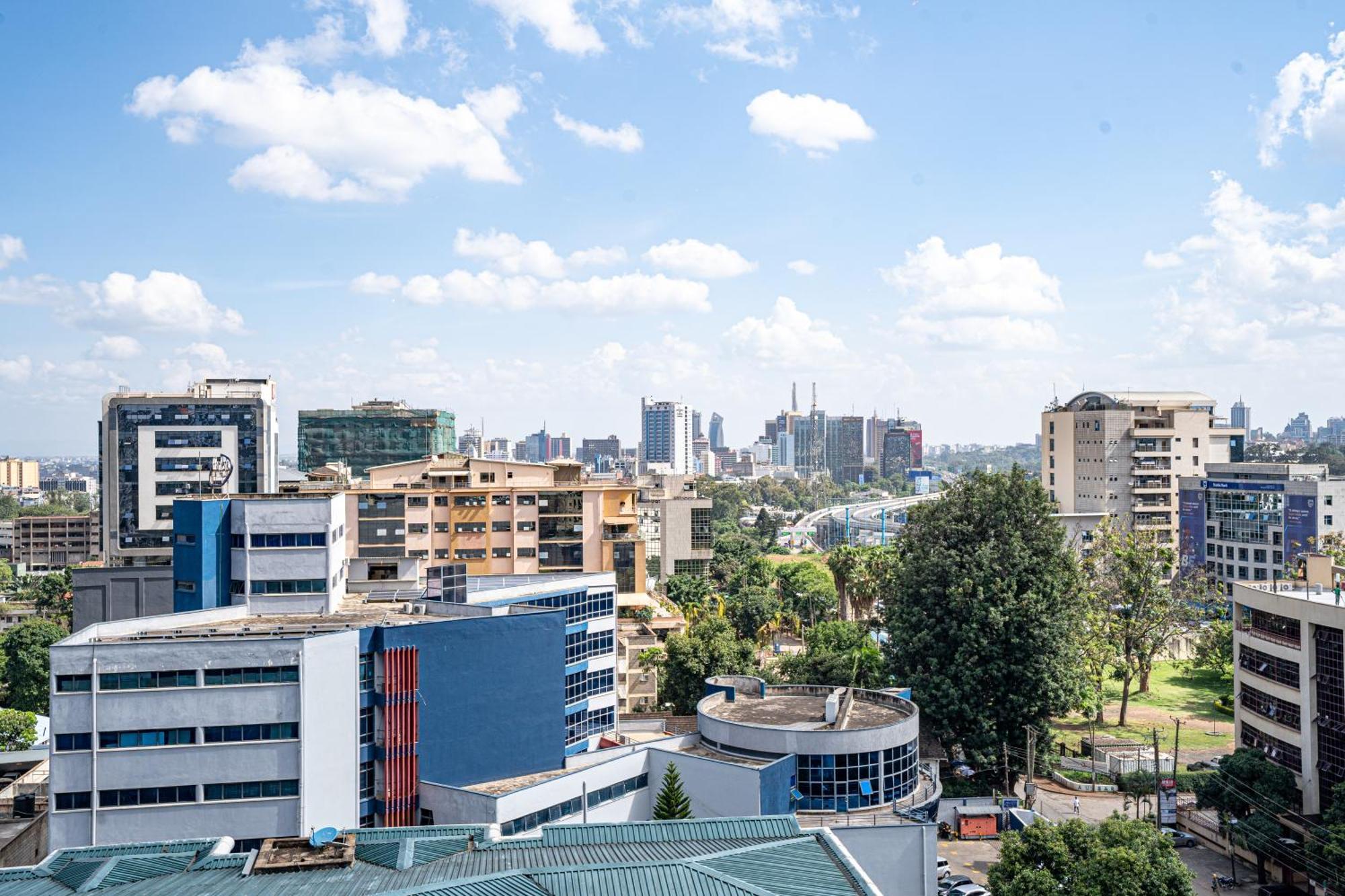 Elite One Bedroom Apartment,Swimming Pool, Gym, Workspace ,Wonderiss Homes Close Proximity To Gtc, Jw Mariott And Kempinski Nairobi Exteriör bild