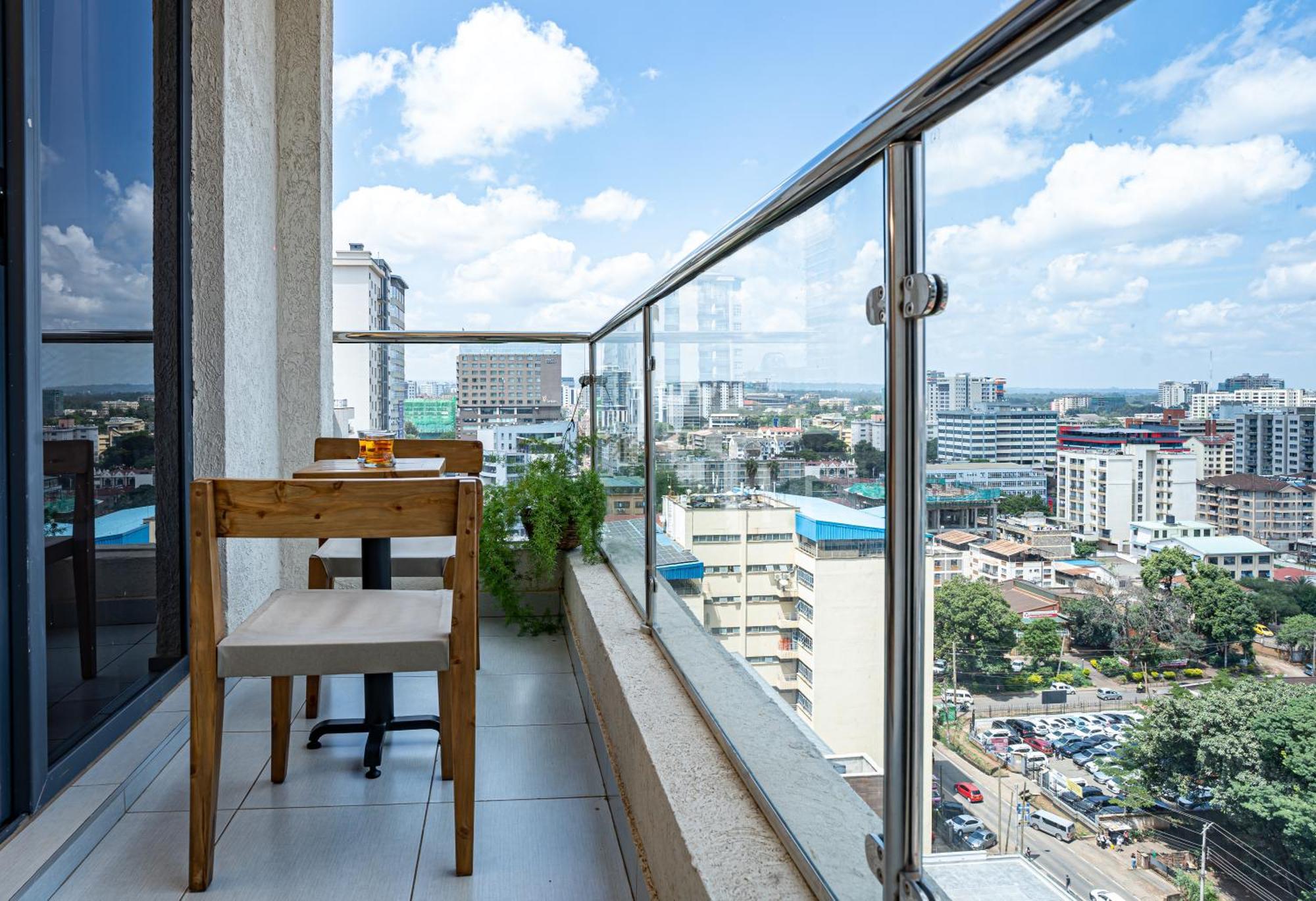 Elite One Bedroom Apartment,Swimming Pool, Gym, Workspace ,Wonderiss Homes Close Proximity To Gtc, Jw Mariott And Kempinski Nairobi Exteriör bild