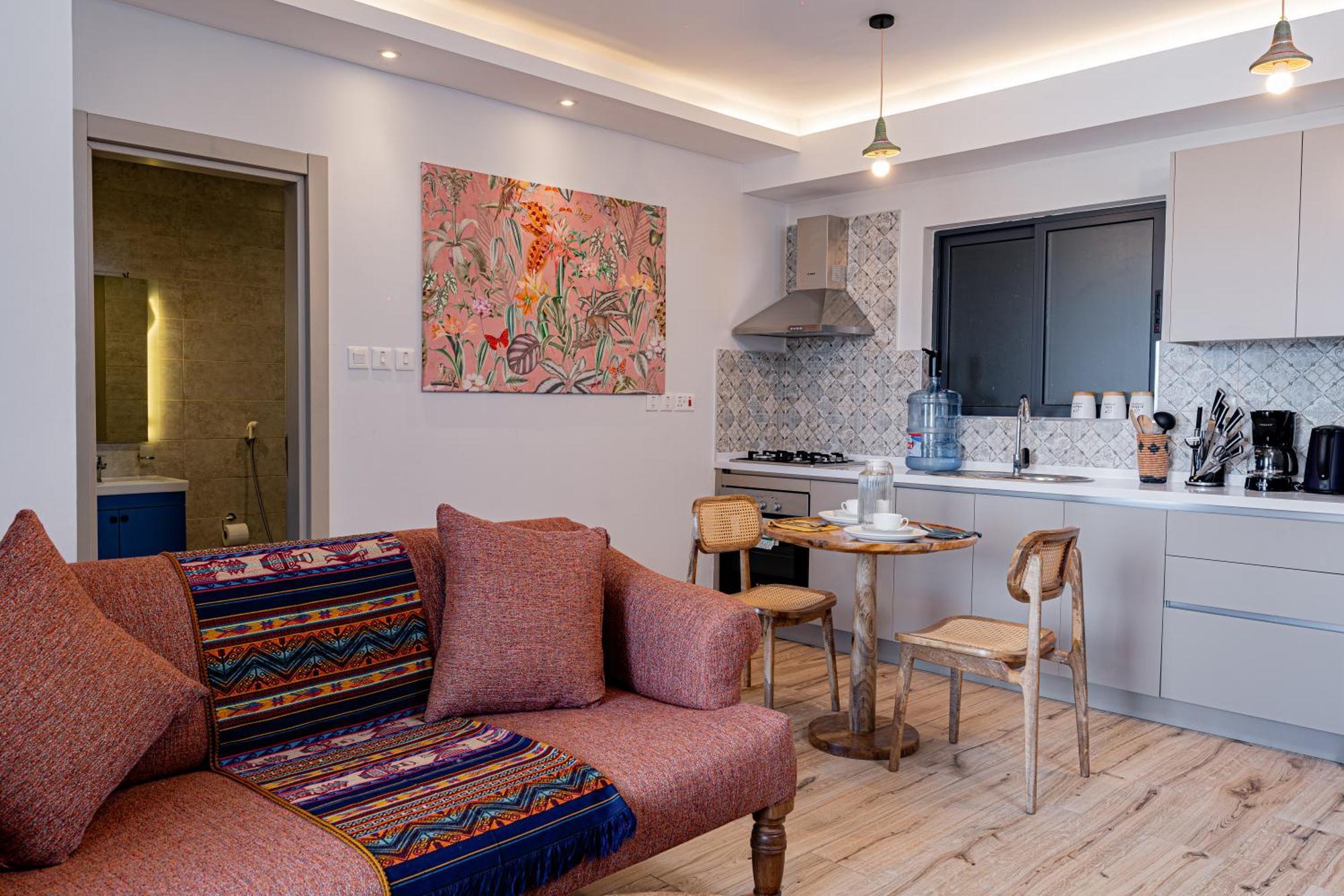 Elite One Bedroom Apartment,Swimming Pool, Gym, Workspace ,Wonderiss Homes Close Proximity To Gtc, Jw Mariott And Kempinski Nairobi Exteriör bild