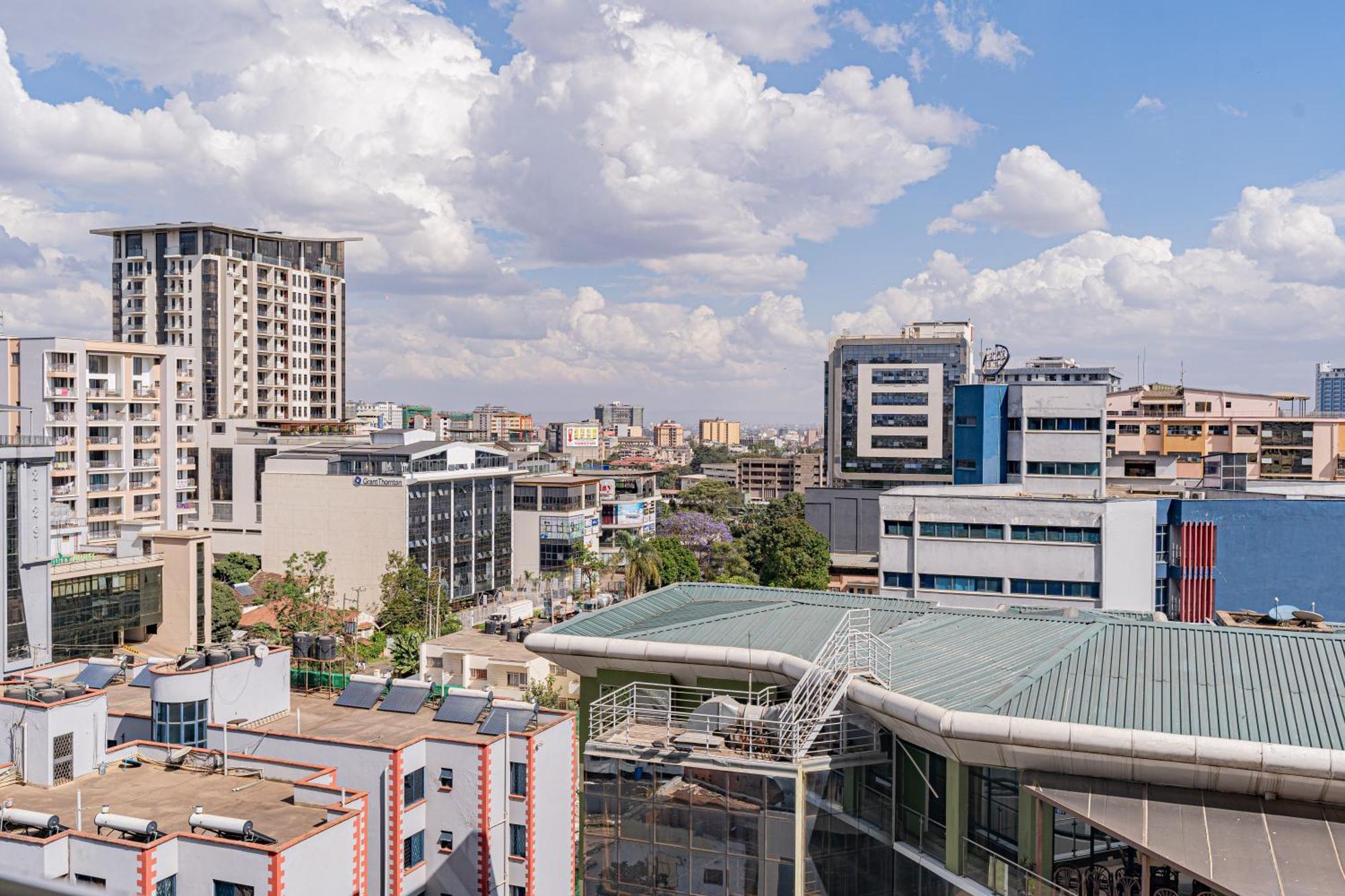 Elite One Bedroom Apartment,Swimming Pool, Gym, Workspace ,Wonderiss Homes Close Proximity To Gtc, Jw Mariott And Kempinski Nairobi Exteriör bild
