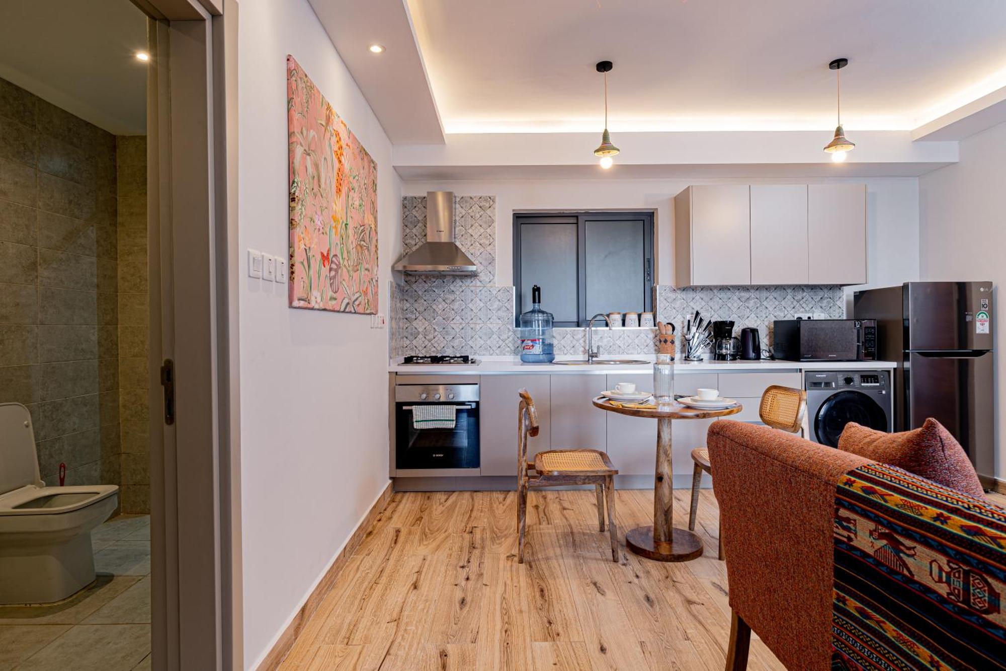 Elite One Bedroom Apartment,Swimming Pool, Gym, Workspace ,Wonderiss Homes Close Proximity To Gtc, Jw Mariott And Kempinski Nairobi Exteriör bild