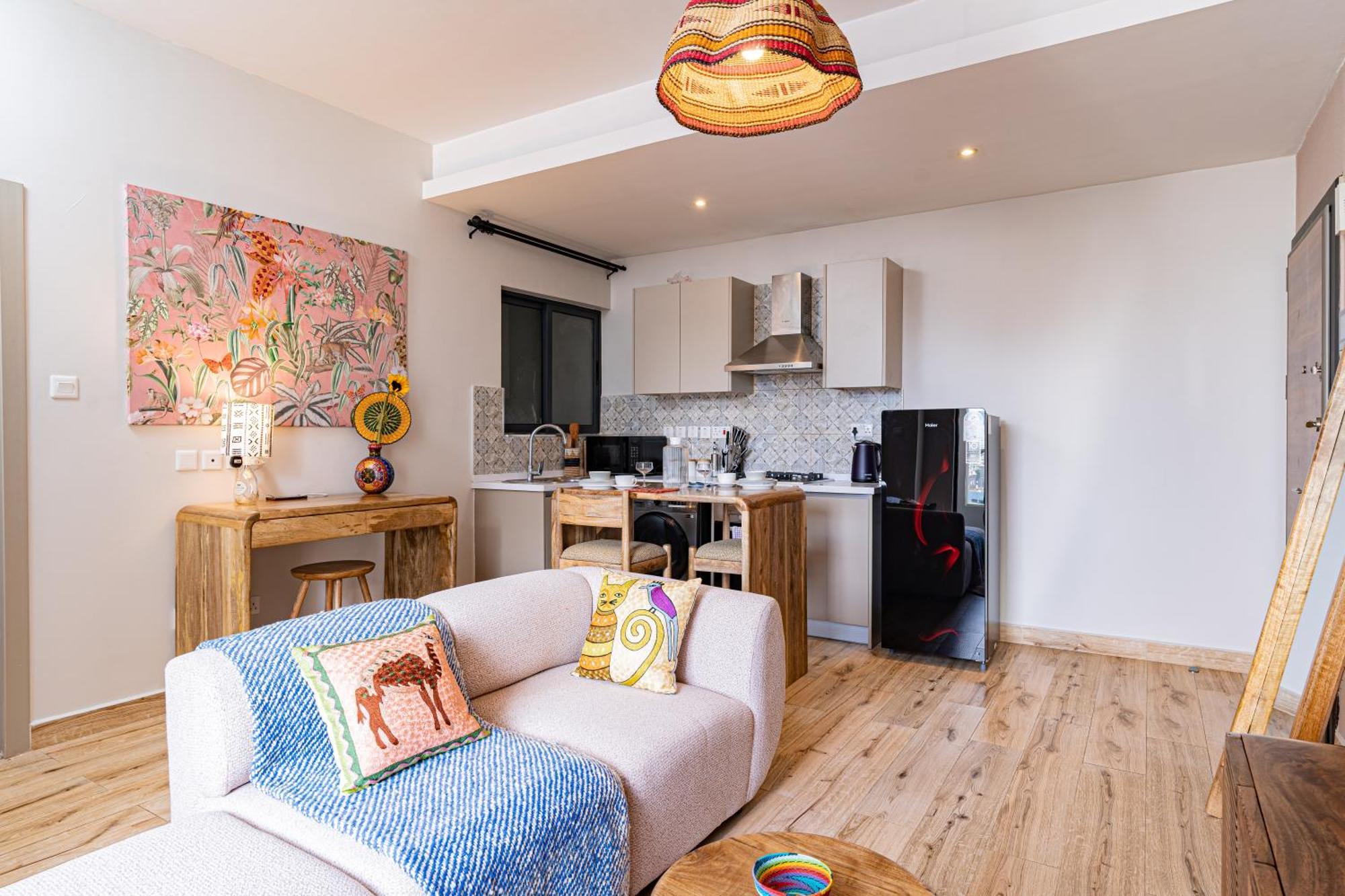 Elite One Bedroom Apartment,Swimming Pool, Gym, Workspace ,Wonderiss Homes Close Proximity To Gtc, Jw Mariott And Kempinski Nairobi Exteriör bild