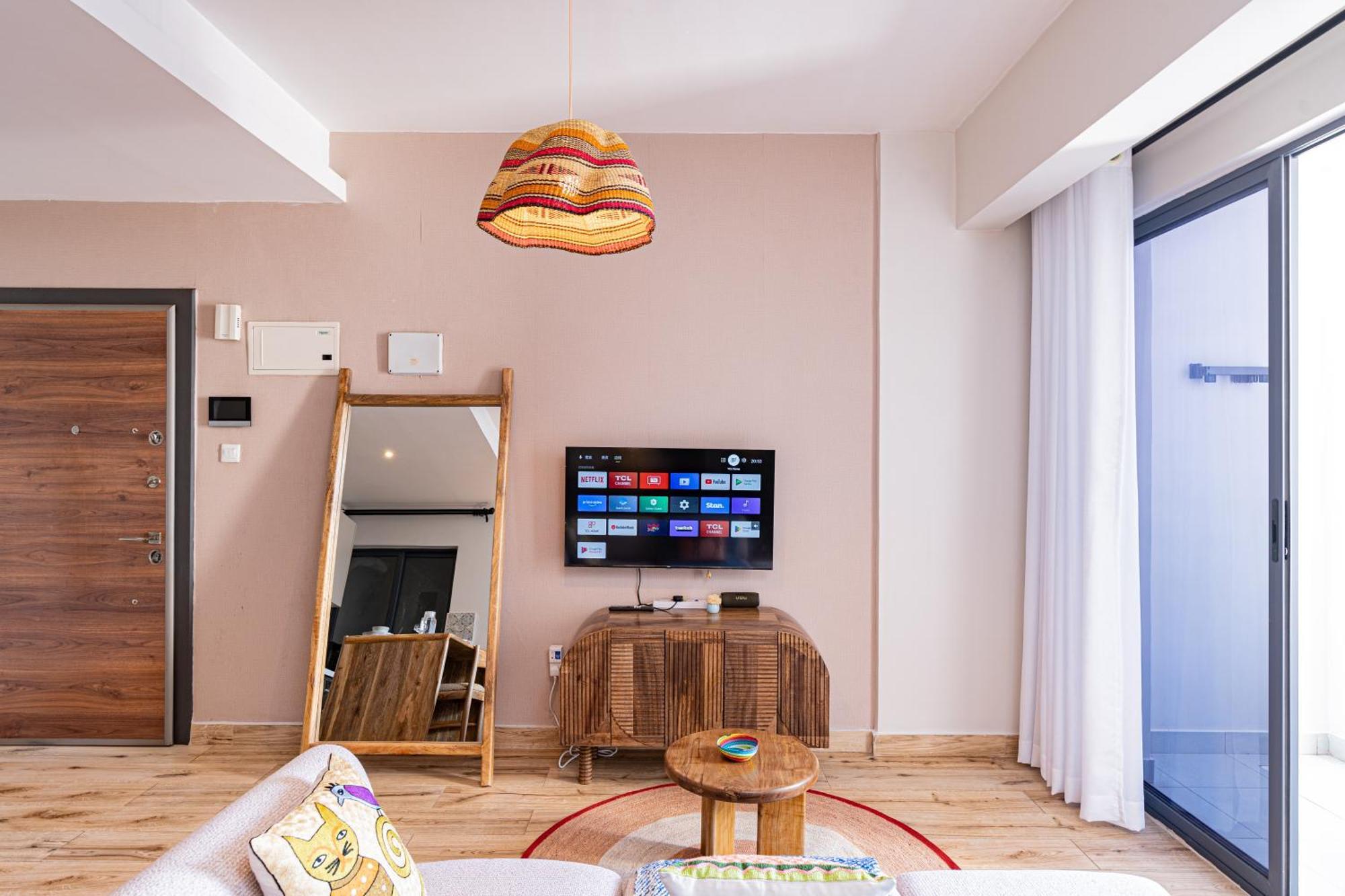 Elite One Bedroom Apartment,Swimming Pool, Gym, Workspace ,Wonderiss Homes Close Proximity To Gtc, Jw Mariott And Kempinski Nairobi Exteriör bild